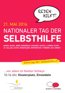 Nationaler Tag der Selbsthilfe